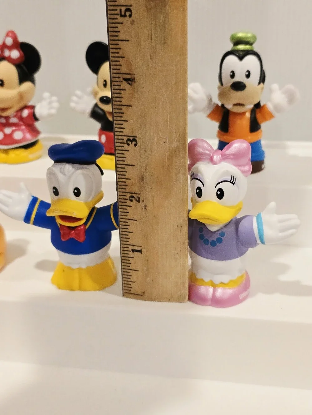 Disney Little People Mickey Mouse and Friends Figure Set